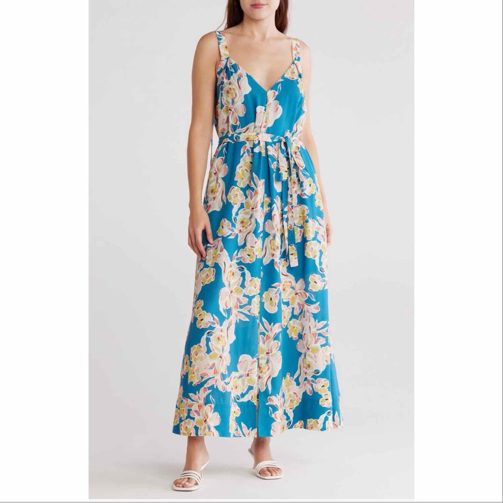 Joie Adam Midi Dress